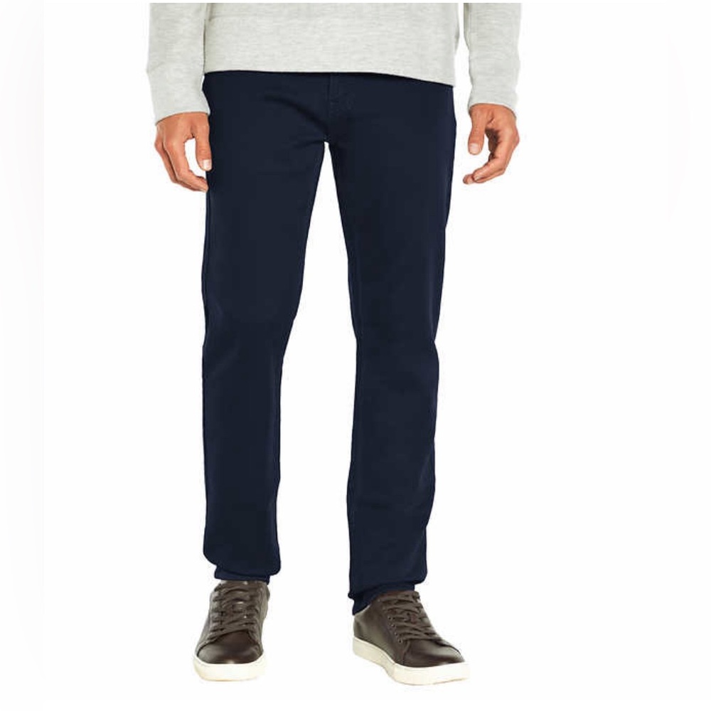 Banana Republic Men’s 5 Pocket Stretch Pant, 32x32